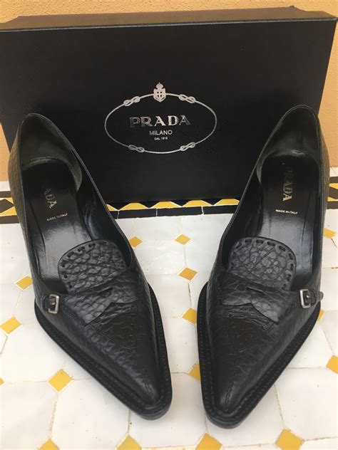 where can i buy prada shoes in glasgow|classic prada shoes.